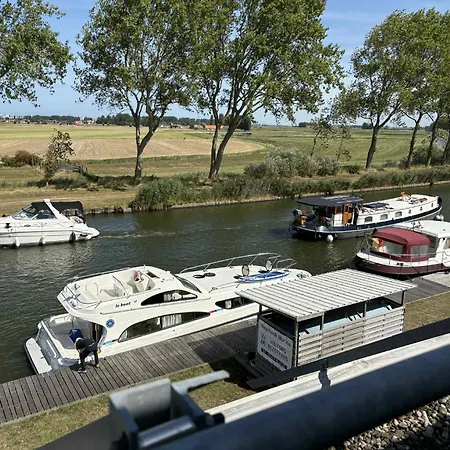 Havenzicht Westhoek Marina 2* Nieuwpoort