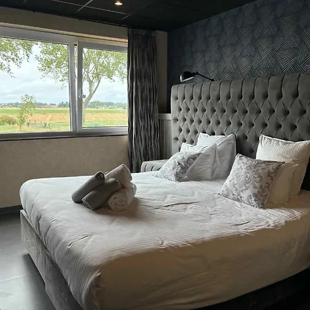 Otel Havenzicht Westhoek Marina 2*