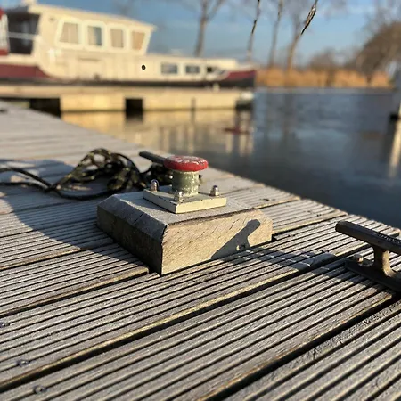 Havenzicht Westhoek Marina