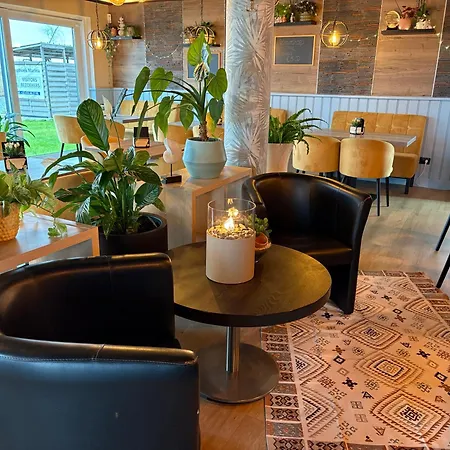 Havenzicht Westhoek Marina Otel 2*