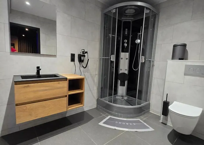 Havenzicht Westhoek Marina Hotel