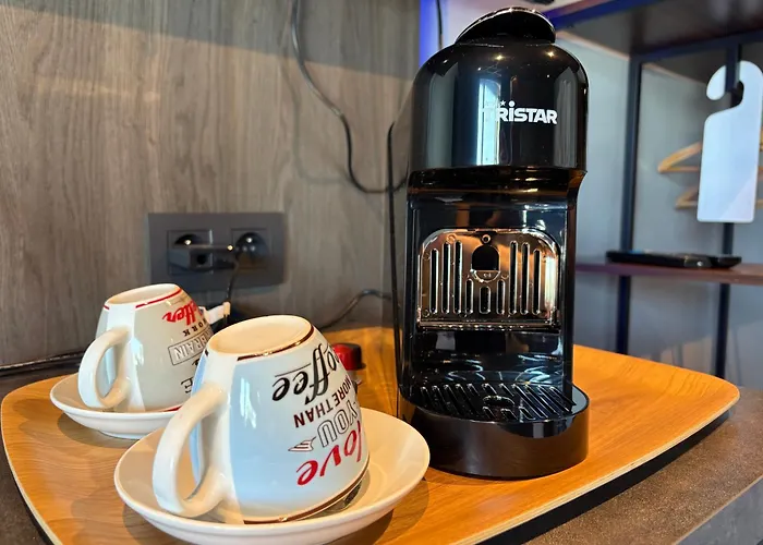 Havenzicht Westhoek Marina 2*