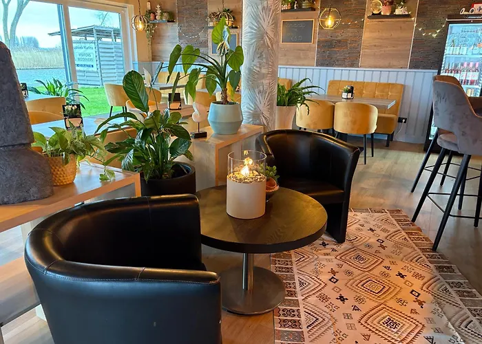 Havenzicht Westhoek Marina Hotel 2*